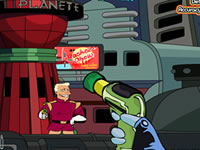 Futurama Bender Scores